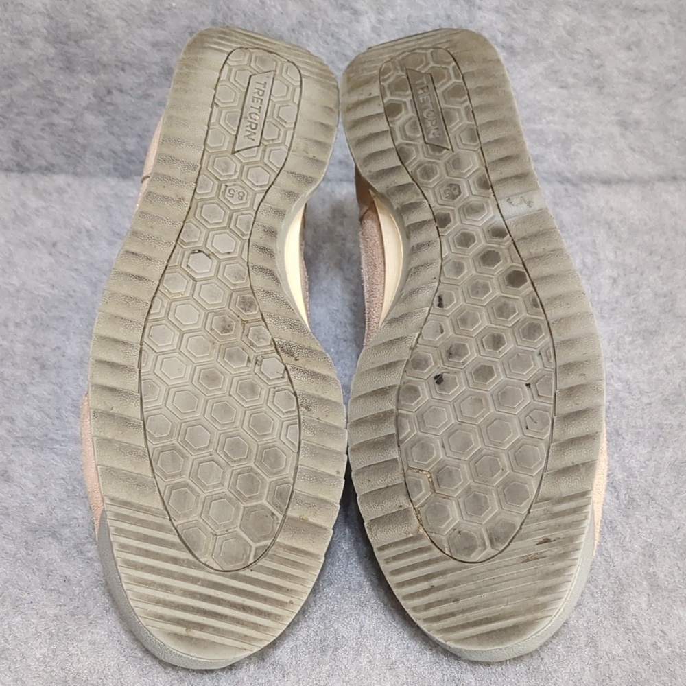 TRETORN  Rawlins  Lace-Up Sneakers Size 8.5 - Picture 5 of 10